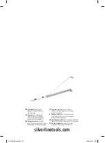 Preview for 32 page of Silverline Hoist Support Arm 407455 Manual