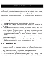 Preview for 4 page of Silverline ISC 19001 User Manual