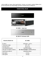 Preview for 7 page of Silverline ISC 19001 User Manual