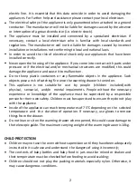 Preview for 23 page of Silverline ISC 19001 User Manual