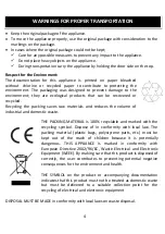 Preview for 25 page of Silverline ISC 19001 User Manual