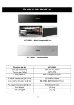 Preview for 26 page of Silverline ISC 19001 User Manual