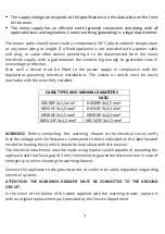 Предварительный просмотр 28 страницы Silverline ISC 19001 User Manual