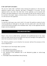 Preview for 36 page of Silverline ISC 19001 User Manual