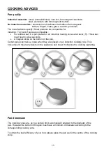 Предварительный просмотр 13 страницы Silverline Luna Flow-in Instructions For Use Manual