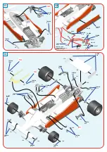 Preview for 5 page of Silverline MCLAREN M28C MONACO G. P. 1979 J. Watson - P. Tambay Manual