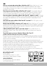Preview for 11 page of Silverline MICE & RAT FREE 25 Manual