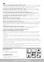 Preview for 11 page of Silverline Mice & Rat Free 50 Manual