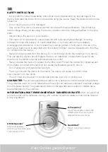 Preview for 10 page of Silverline MOSQUITO FREE 25 Manual