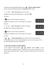 Preview for 24 page of Silverline MW9012X01 User Manual