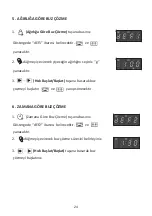 Предварительный просмотр 25 страницы Silverline MW9012X01 User Manual