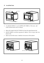 Preview for 44 page of Silverline MW9012X01 User Manual