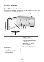 Preview for 46 page of Silverline MW9012X01 User Manual