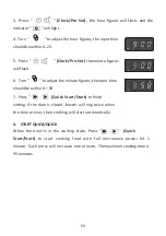 Preview for 52 page of Silverline MW9012X01 User Manual