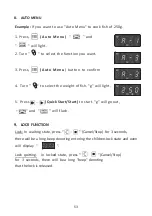 Preview for 55 page of Silverline MW9012X01 User Manual