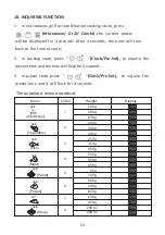 Preview for 56 page of Silverline MW9012X01 User Manual