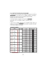 Preview for 79 page of Silverline MW9012X01 User Manual