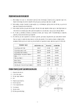 Preview for 11 page of Silverline MW9018B01 User Manual