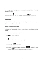 Предварительный просмотр 16 страницы Silverline MW9018B01 User Manual