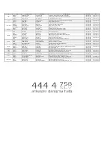 Preview for 29 page of Silverline MW9018B01 User Manual