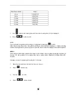 Preview for 39 page of Silverline MW9018B01 User Manual