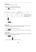 Preview for 40 page of Silverline MW9018B01 User Manual