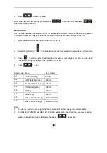 Preview for 41 page of Silverline MW9018B01 User Manual