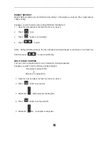 Preview for 42 page of Silverline MW9018B01 User Manual