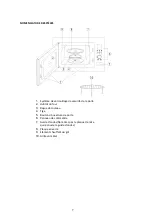 Предварительный просмотр 63 страницы Silverline MW9018B01 User Manual