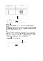 Preview for 66 page of Silverline MW9018B01 User Manual