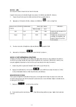 Предварительный просмотр 67 страницы Silverline MW9018B01 User Manual