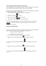 Preview for 69 page of Silverline MW9018B01 User Manual