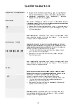 Preview for 15 page of Silverline MW9033B02 User Manual