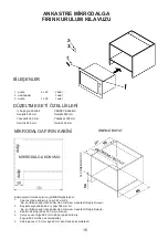 Preview for 17 page of Silverline MW9033B02 User Manual