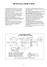 Preview for 19 page of Silverline MW9033B02 User Manual