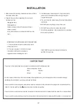 Preview for 39 page of Silverline MW9033B02 User Manual