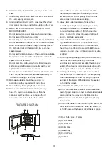 Preview for 41 page of Silverline MW9033B02 User Manual