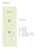 Preview for 42 page of Silverline MW9033B02 User Manual