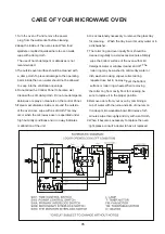 Preview for 47 page of Silverline MW9033B02 User Manual