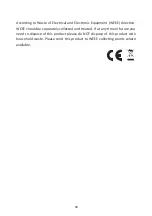 Preview for 48 page of Silverline MW9033B02 User Manual