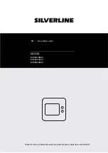 Предварительный просмотр 50 страницы Silverline MW9033B02 User Manual