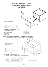 Preview for 66 page of Silverline MW9033B02 User Manual