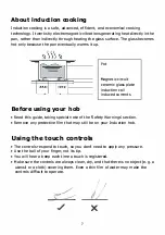 Preview for 7 page of Silverline PEI3084 Instruction And Installation Manual