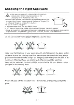 Preview for 8 page of Silverline PEI3084 Instruction And Installation Manual