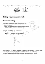 Preview for 9 page of Silverline PEK1000 Instruction And Installation Manual