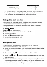 Preview for 10 page of Silverline PEK1000 Instruction And Installation Manual