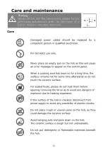 Preview for 12 page of Silverline PEK1000 Instruction And Installation Manual