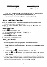 Preview for 10 page of Silverline PEK1001 Instruction Manual