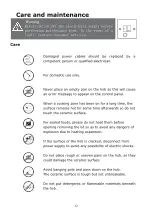 Preview for 12 page of Silverline PEK1001 Instruction Manual