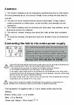 Preview for 19 page of Silverline PEK1001 Instruction Manual